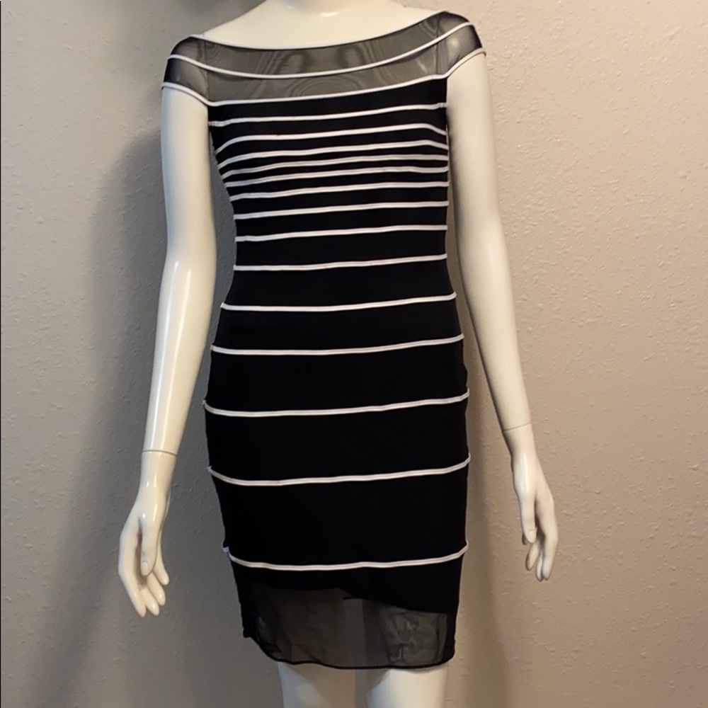 Vintage Tadashi Dress